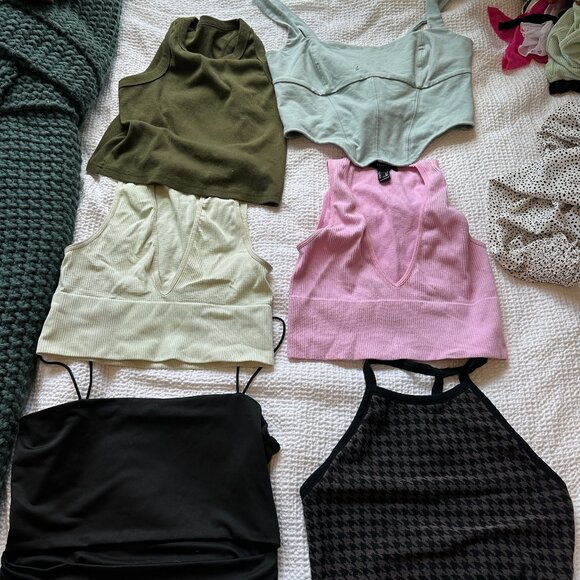 Crop Top Bundle - Picture 1 of 1